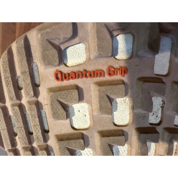 Merrell Women's Athletic Shoes - Light Gray and Cream - Picture 9 of 10